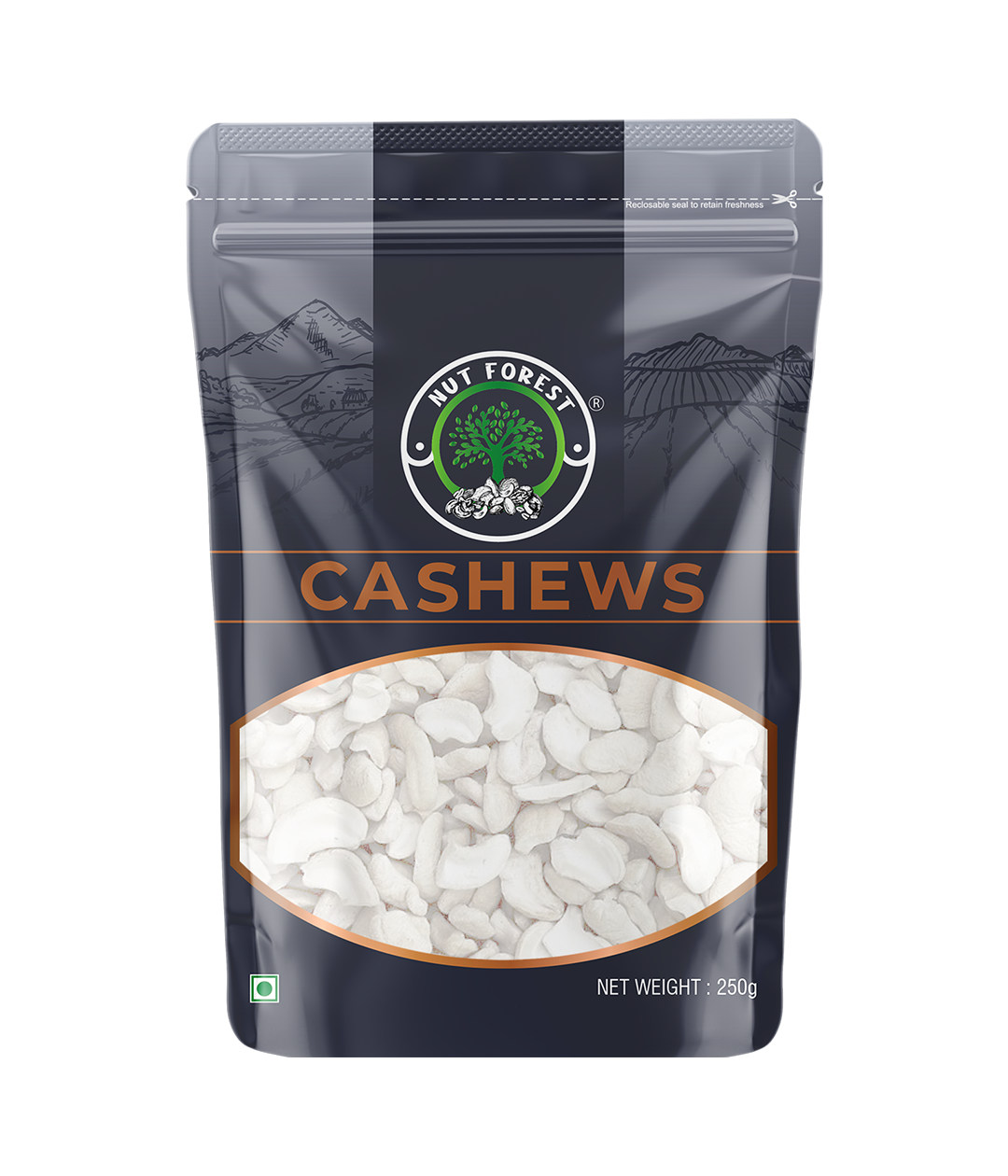 SS – Piece Cashews
