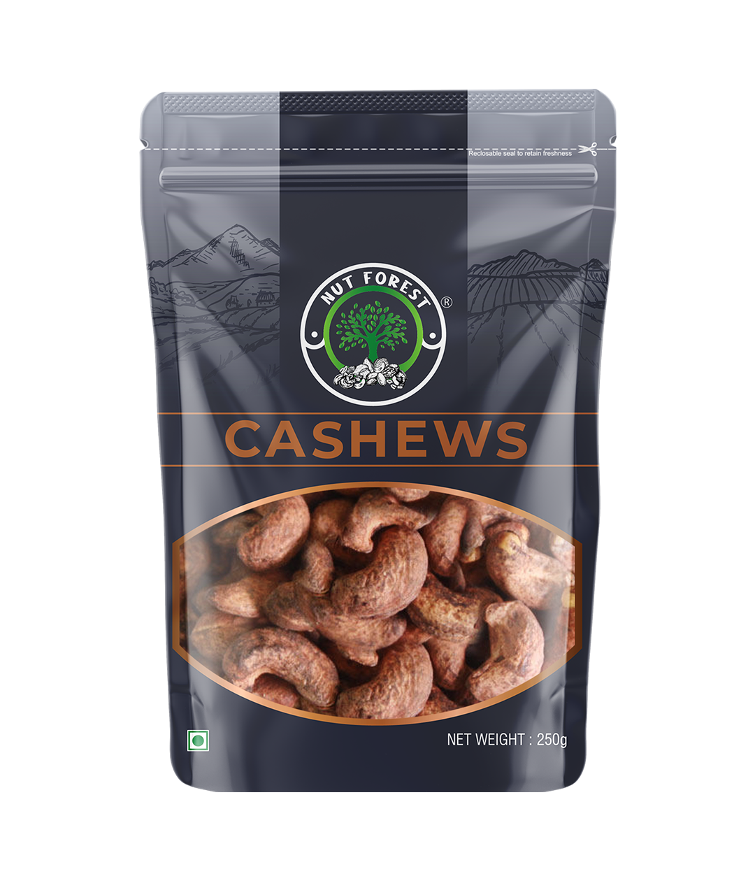 NW ( Natural Wholes cashew )