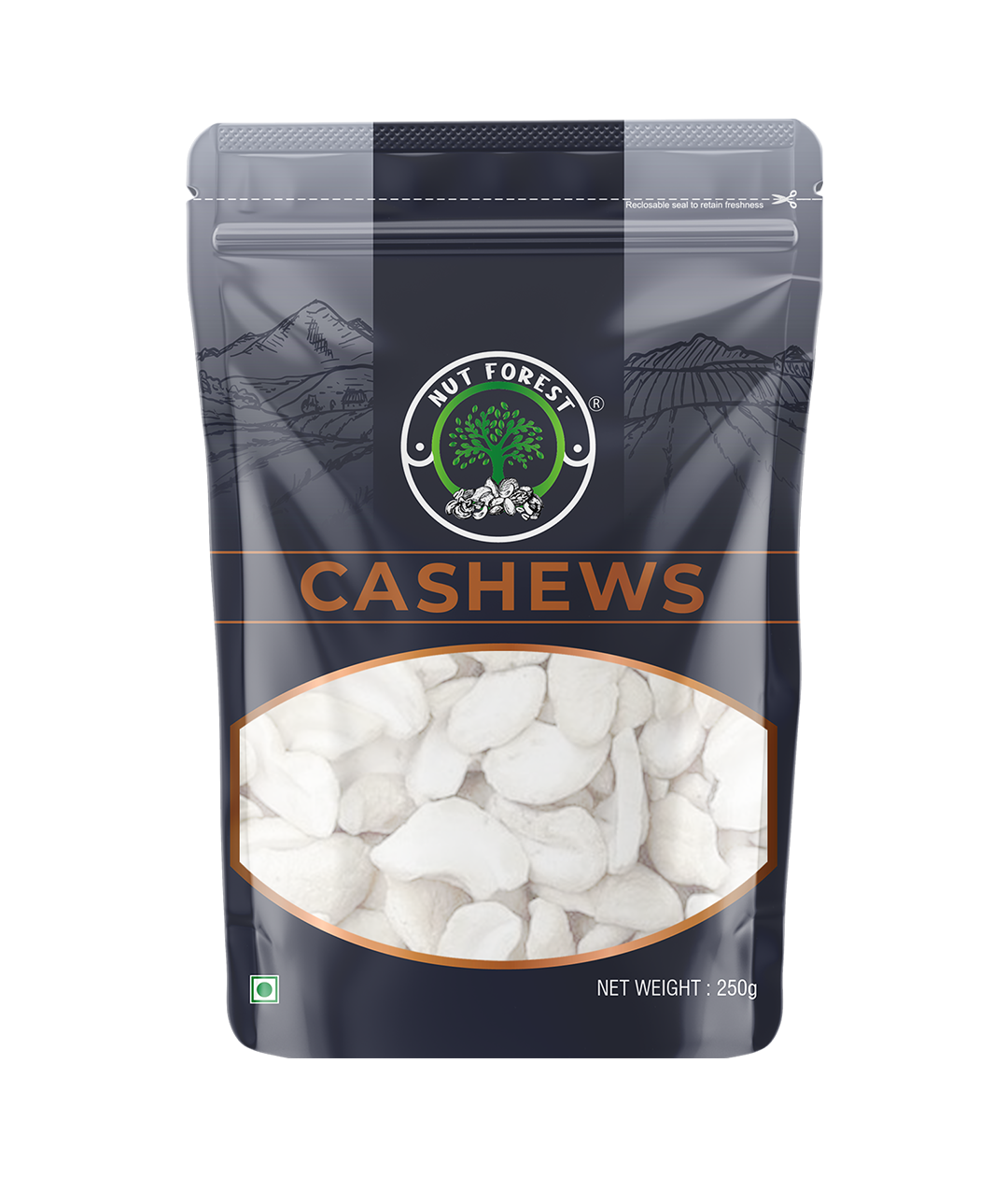 JK – Piece Cashews